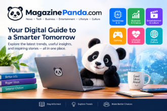 MagazinePanda.com: Digital Life, Tech and Culture Explained