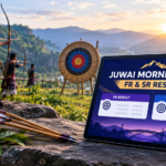 Juwai Morning Teer Result Arcarrierpoint: Today’s Live FR & SR, Juwai Teer Result