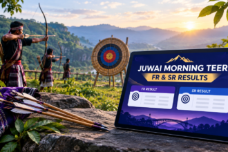 Juwai Morning Teer Result Arcarrierpoint: Today’s Live FR & SR, Juwai Teer Result