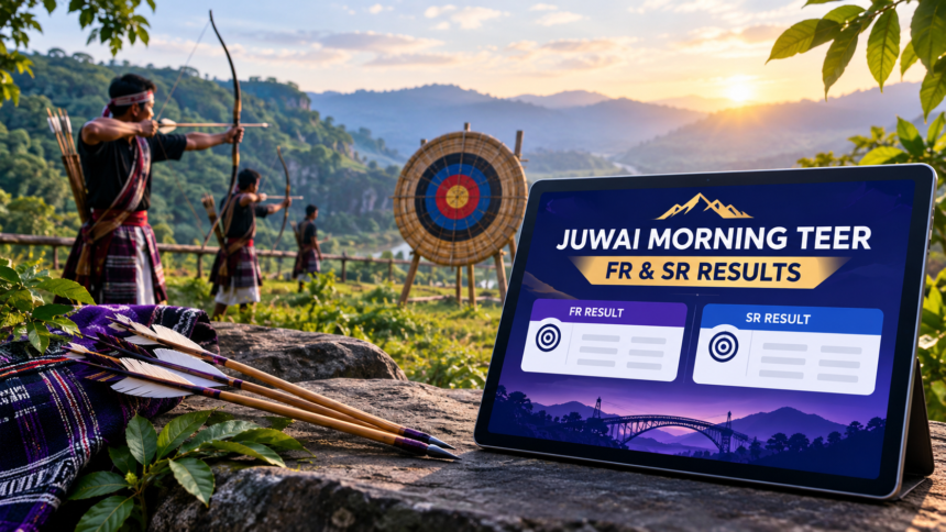Juwai Morning Teer Result Arcarrierpoint: Today’s Live FR & SR, Juwai Teer Result