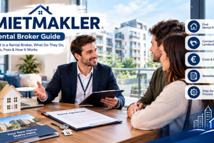 Mietmakler Explained: What Is a Rental Broker, What Do They Do, Costs, Fees & How It Works