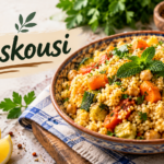 Kouskousi Explained: Meaning, Couscous vs Kouskousaki, Ingredients & Uses