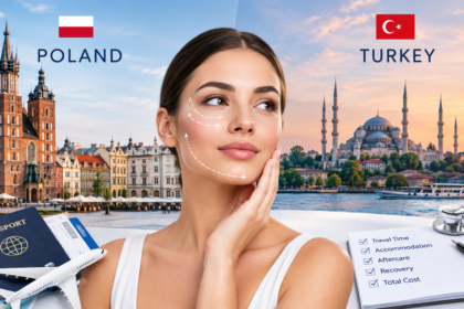 Poland vs Turkey Cosmetic Surgery: Travel Time, Care, and Recovery