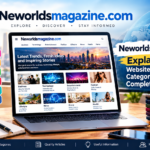 Neworldsmagazine.com Explained: Website, Content, Categories & Complete Guide