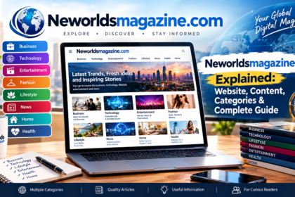 Neworldsmagazine.com Explained: Website, Content, Categories & Complete Guide