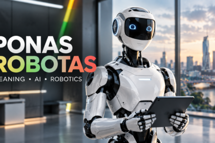 Ponas Robotas: Meaning, Origins, AI and the Future Explained