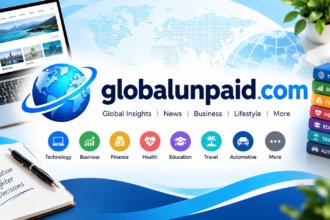 Globalunpaid com Review & Guide: What Is the Website, What Does It Offer & How Does Its Content Work?