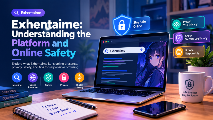 Exhentaime: Understanding the Platform and Online Safety