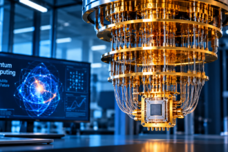 Latest Breakthroughs in Quantum Computing 2024