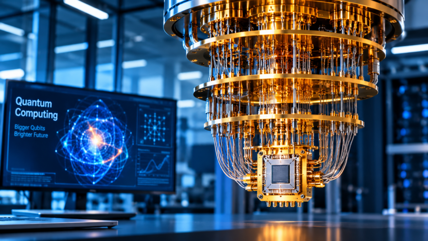 Latest Breakthroughs in Quantum Computing 2024