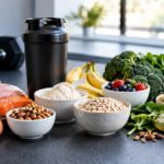 Building Stronger Muscles Naturally: Smart Ways to Support Growth, Energy, and Recovery