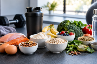Building Stronger Muscles Naturally: Smart Ways to Support Growth, Energy, and Recovery