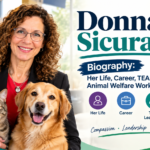 Donna Sicuranza Biography: Her Life, Career, TEAM Leadership & Animal Welfare Work