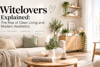 Witelovers Explained: The Rise of Clean Living and Modern Aesthetics