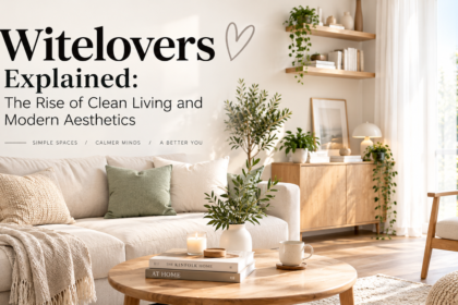 Witelovers Explained: The Rise of Clean Living and Modern Aesthetics