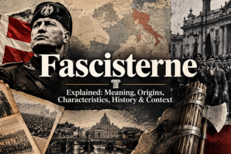Fascisterne Explained: Meaning, Origins, Characteristics, History & Context