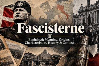 Fascisterne Explained: Meaning, Origins, Characteristics, History & Context