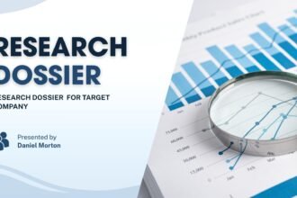 Research Dossier for a Target Company: The Ultimate Business Intelligence Guide
