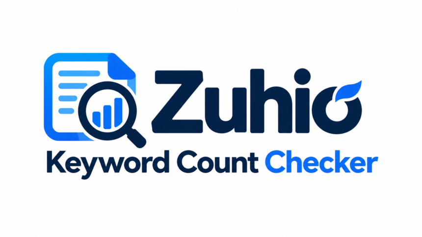 Zuhio Keyword Count Checker: How It Works and How to Use It for SEO