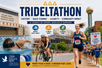 TriDeltathon: History, Race Format, Charity & Community Impact
