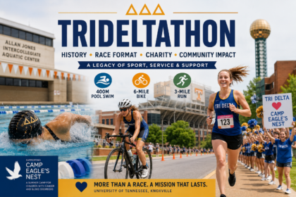 TriDeltathon: History, Race Format, Charity & Community Impact