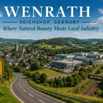 Wenrath: Where Reichshof’s Natural Beauty Meets Local Industry