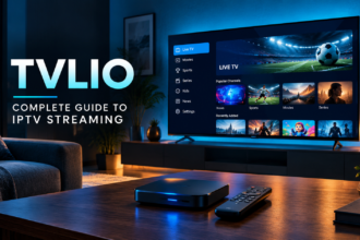 TVLIO Review: Explore IPTV Channels, 4K Streaming, Sports, Movies & Live TV