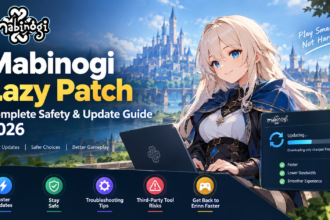 Mabinogi Lazy Patch: Complete Safety & Update Guide 2026