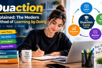 Duaction Explained: The Modern Method of Learning by Doing