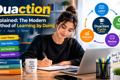 Duaction Explained: The Modern Method of Learning by Doing