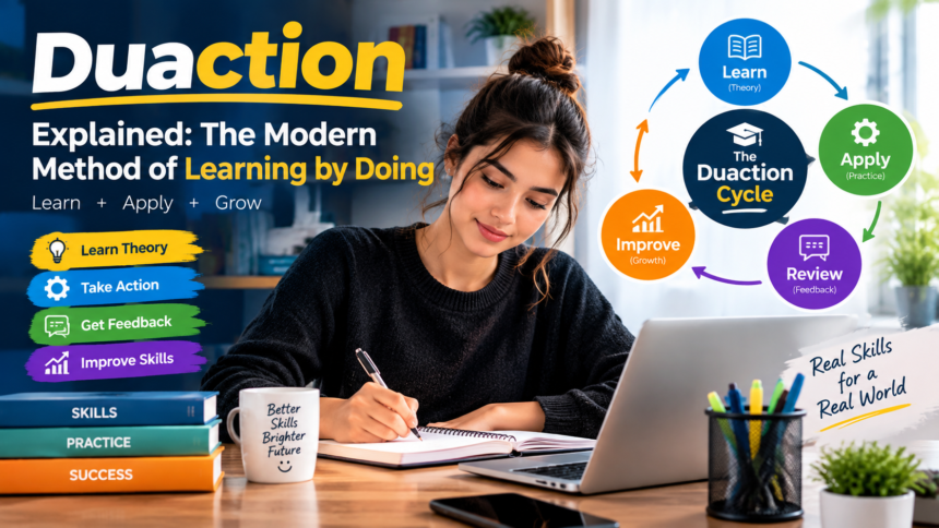 Duaction Explained: The Modern Method of Learning by Doing
