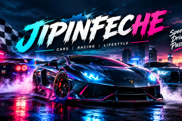 Jipinfeiche: The Chinese Name for Need for Speed Explained