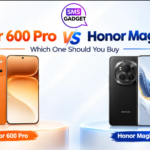 Honor 600 Pro vs Magic6 Pro