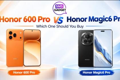 Honor 600 Pro vs Magic6 Pro
