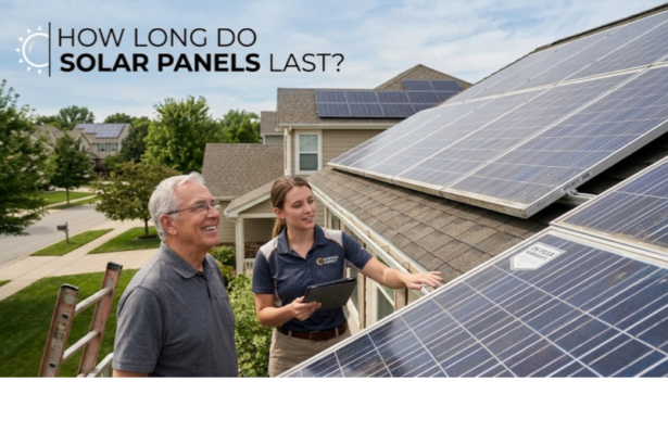 How Long Do Solar Panels Last?