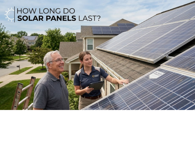 How Long Do Solar Panels Last?