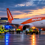 EasyJet Flight U2238 Emergency Landing in Newcastle: Full Story Explained