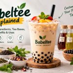 Babeltee Explained: Meaning, Ingredients, Tea Bases, Benefits & Uses