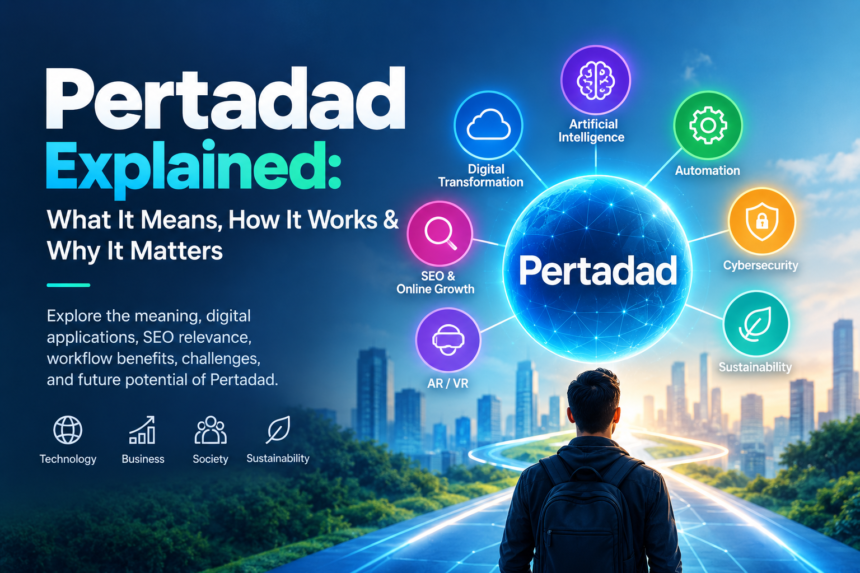 Pertadad Explained: What It Means, How It Works & Why It Matters