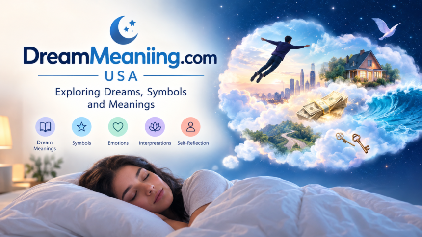 DreamMeaniing.com USA: Exploring Dreams, Symbols and Meanings
