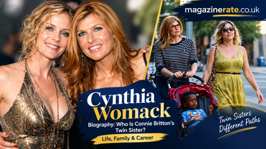 Cynthia Womack Biography: Who Is Connie Britton’s Twin Sister? Life, Family & Career