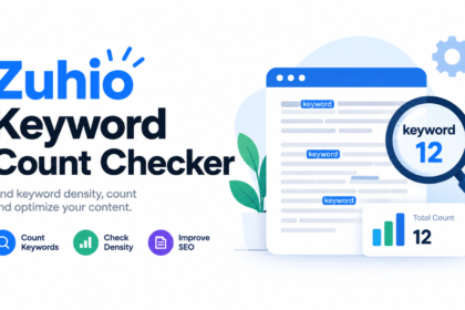 Zuhio Keyword Count Checker: The Smart Way to Master Keyword Density