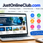 JustOnlineClub.com Explained: Content, Features and Digital Insights