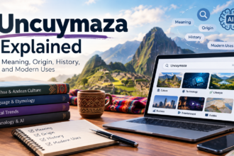 Uncuymaza Explained: Meaning, Origin, History, and Modern Uses