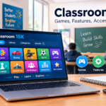 Classroom 15X Explained: Games, Features, Access, and Safe Use
