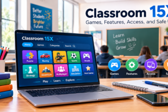 Classroom 15X Explained: Games, Features, Access, and Safe Use