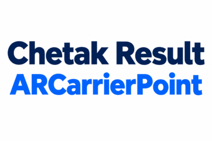 Chetak Result ARCarrierPoint: Complete Guide to Checking and Verifying Results
