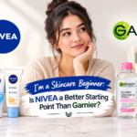 I’m a Skincare Beginner: Is NIVEA a Better Starting Point Than Garnier?