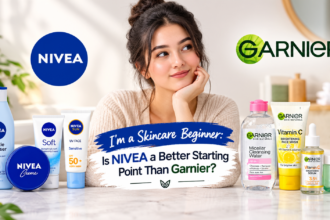 I’m a Skincare Beginner: Is NIVEA a Better Starting Point Than Garnier?