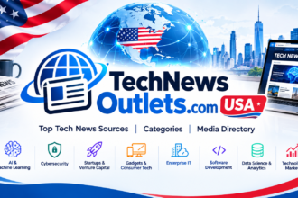 TechNewsOutlets.com USA Explained: Top Tech News Sources & Guide
